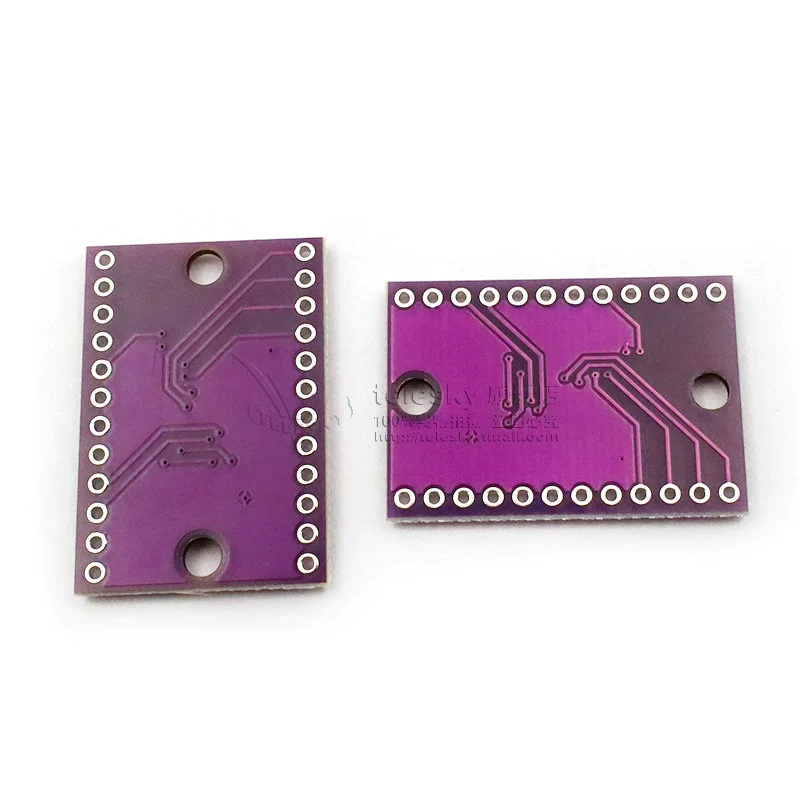 TCA9548AIIC PCA9548A 1-в-8 I2C 8-канальная расширительная плата модуль разработки