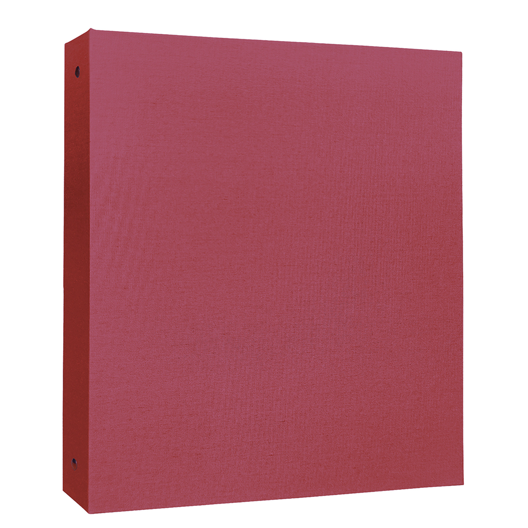 빨간색 3구 클립(A4 모델)