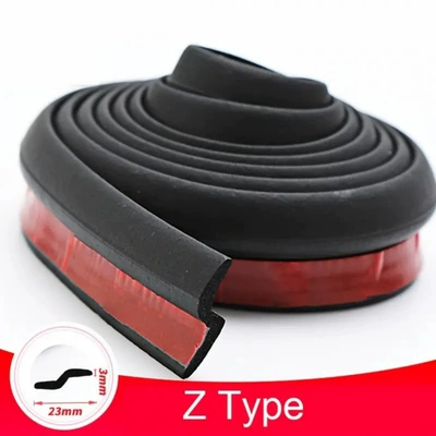 prevention universal door noise reduction door — Vehicle Sealing Strip - car-a-pillar-z-type-2m-price