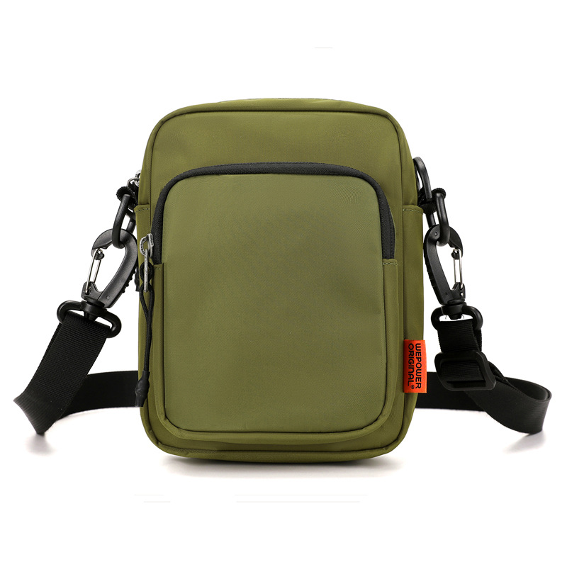 WEPOWER nuevo shoulder bag casual fashion shoulder bag deportivo marca de moda portable cinturón bolsa de cinturón