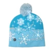 Blue Snowflake