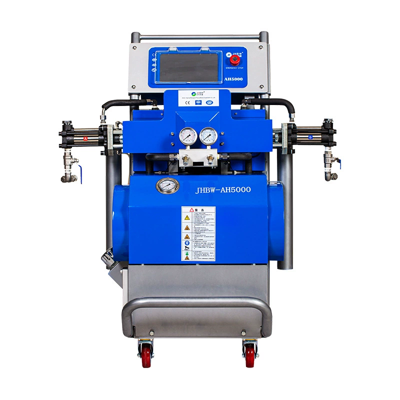 Машина для пенополиуретанового напыления Jinghua Bangwei, оборудование для напыления полимочевины, пенополиуретановый клей, контейнер для космических капсул