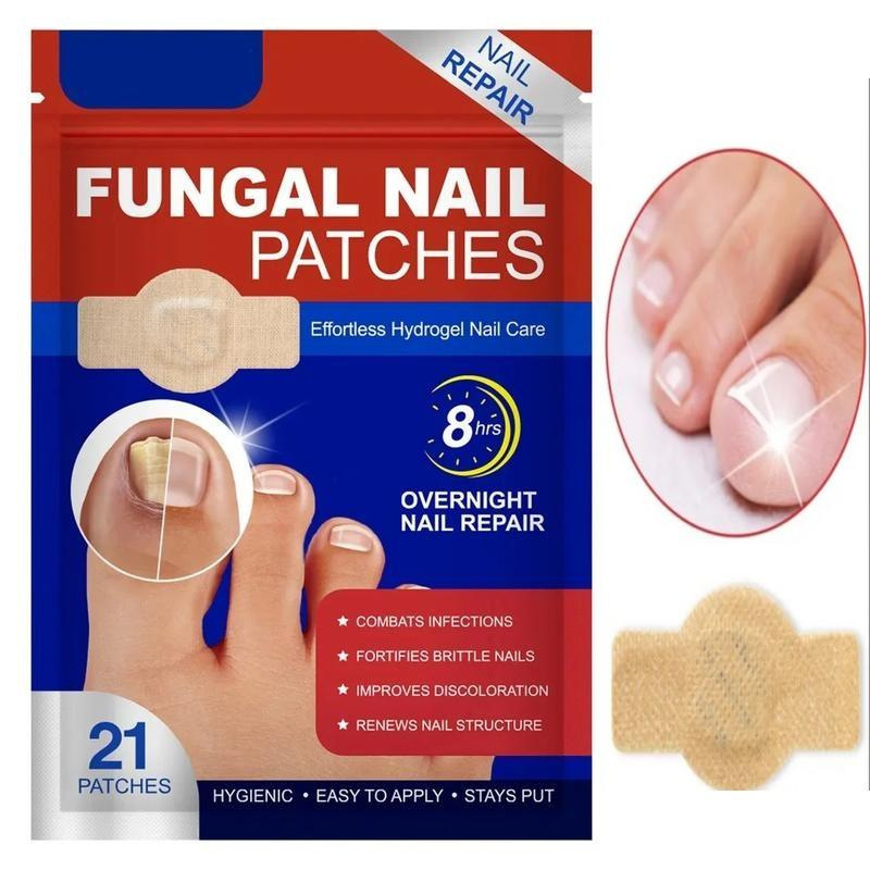 Comercio exterior transfronterizo explosivo ELAIMEI antibacteriano nail adhesivo nail groove nail adhesivo gris nail adhesivo antibacteriano reparación 21pcs