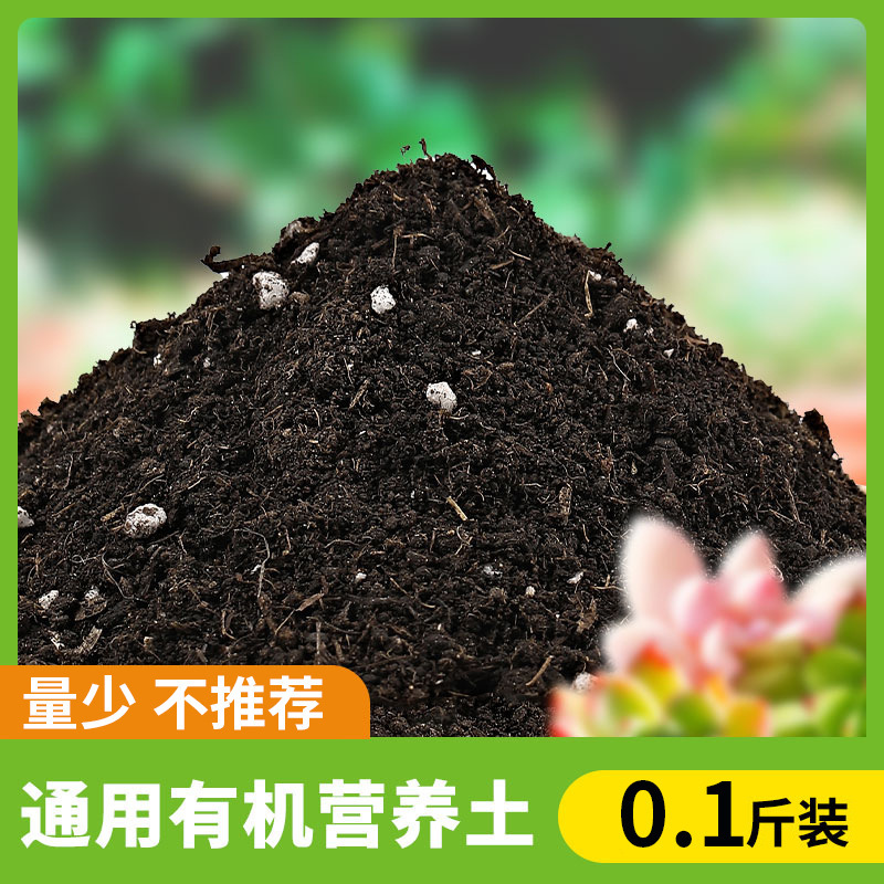 일반 토양 0.05kg (입자 없음, 소량은 권장하지 않음)