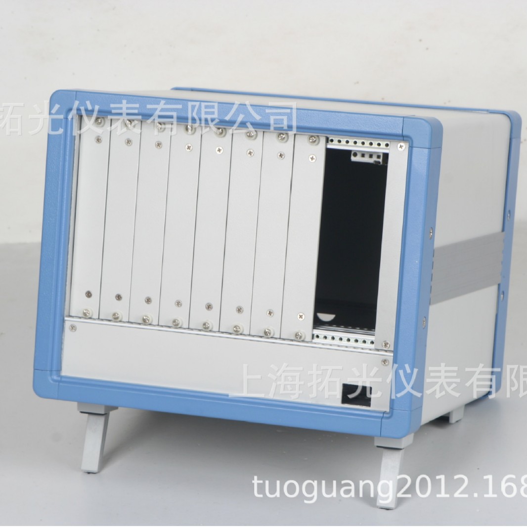 提供豪华铝型材机箱 金属外壳  免费设计 19英寸插箱2u1u4u3u插箱