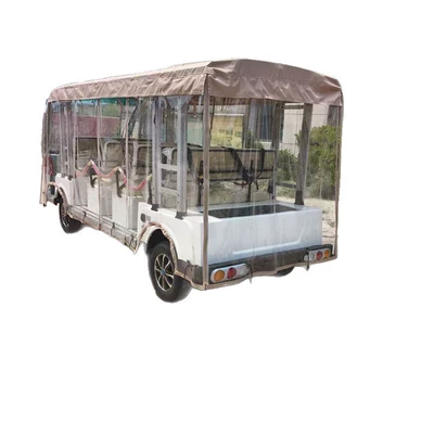 lithium battery sightseeing vehicle, Elektrikli qolf avtomobilləri