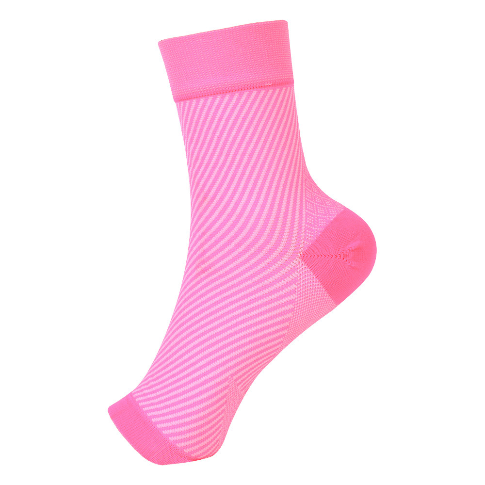 240 줄무늬 칼집-로즈 레드