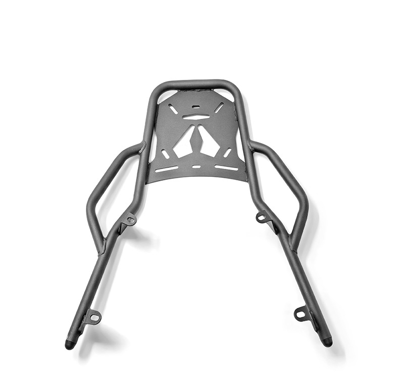 Suitable for Wuji Sr4Max Rear Rack Tail Rack Longxin 350 Storage Rack Luggage Rack Scooter Rack Modification Parts
