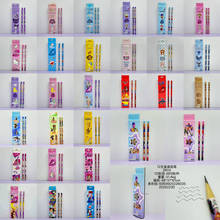 2603卡通12支盒装铅笔小学生HB韩版动物写字笔儿童礼品批发