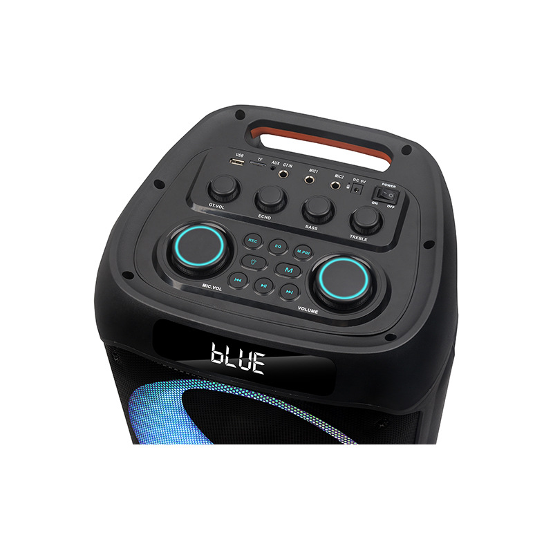 Fábrica fuente reclutar agente JBR - 1020 exportación de comercio exterior nuevo doble 10 pulgadas fiesta al aire libre sonido Bluetooth