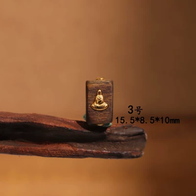 Zərgərlik ara hissələri Inlay Collection of Buddha Beads - number-3