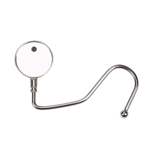 Wholesale creative portable bag artifact removable strong load-bearing customizable student desk bag anti-slip bag hook