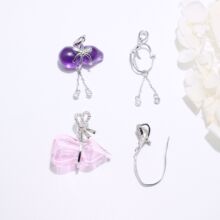 S925���y�����A�� DIY���J��ᘊA���朵����A���f�ܿ��^�y����
