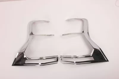 Other Automotive Exterior Supplies – Headlight Cover, Front Fog Lamp - 14-models-of-taillight-frames-all-included