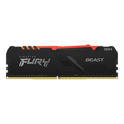 Подходит для Kingston FURY Beast DDR4 RGB 8GB Table Stardo DDR4 3733
