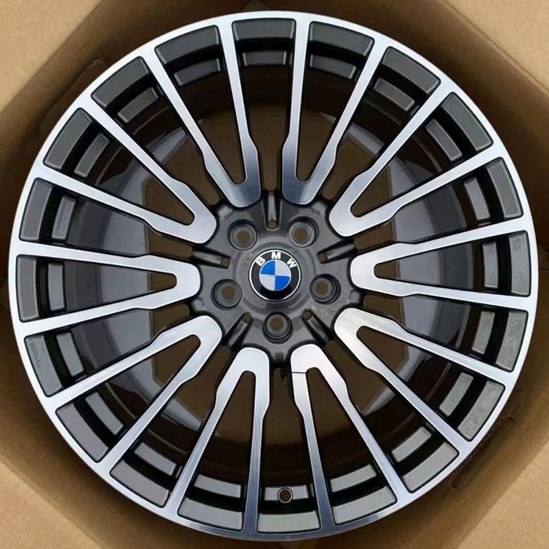 18-20 Дюймовые Кованые Диски для BMW 5 Серии & 7 Серии - Стильное Обновление для 740, 535GT, IX3