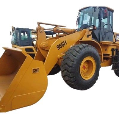 Base comercial de Guangdong de segunda mano Xugong Liugong Loader 856H 956F Carter 966H