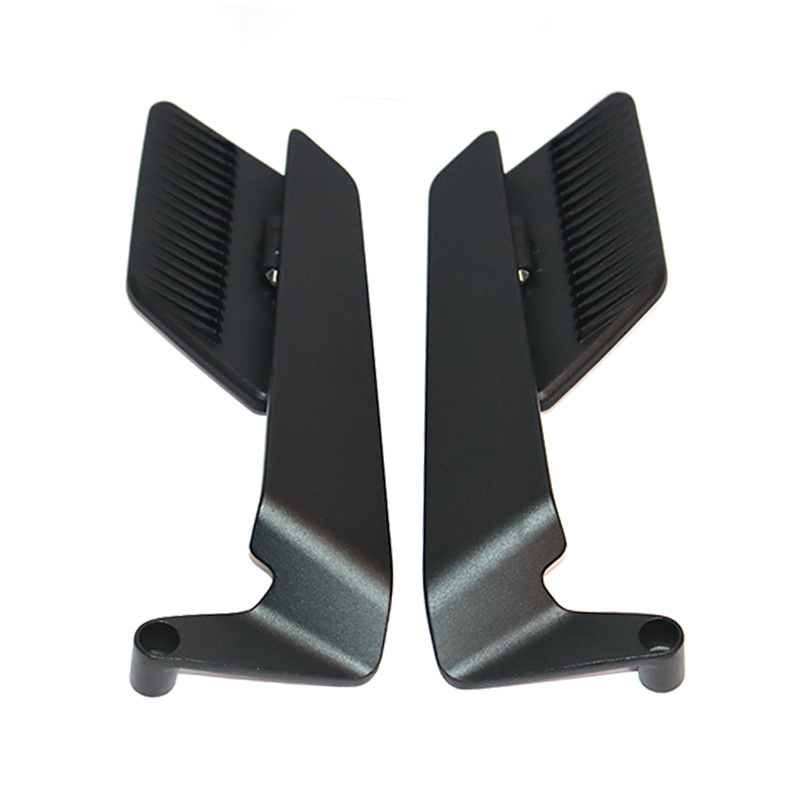 Suitable for Mavericks Electric Vehicle Nxt Nplay N1S Mt Nt M2 Modified New Cnc Fixed Wing Rearview Mirror