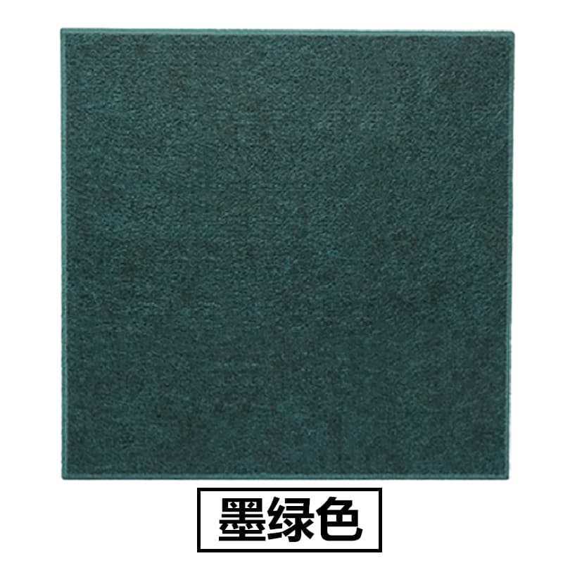 定制毛毡板彩色加厚吸音板聚酯纤维自粘照片墙毛毡软木条幼儿园|undefined