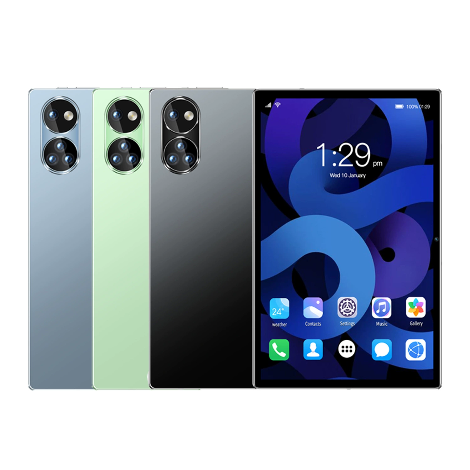 Планшет-смарт ноутбук, (торговля через границу), 10,1 дюйма, Android, 4G, широкий экран, bluetooth, оптовая продажа