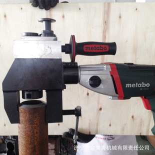 External Card Beveling Machine Isc-63 Type Mai Tai Storage Sub-Round Pipe Chamfering Internal and External Stainless Steel Pipe Beveling Machine