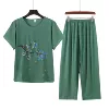 Osmanthus ink green