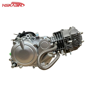 Off-road Motosiklet 125/150CC Zongshen W125-GMJJK0008 Mühərriki