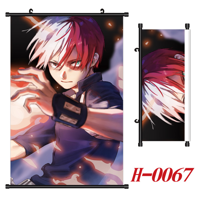 나의 히어로 아카데미 H-0067