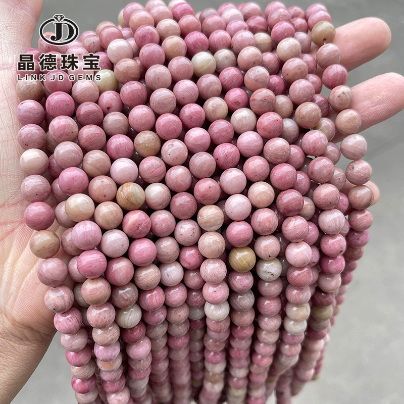 Jingde Органические украшения, круглые бусины, аксессуар, 5A