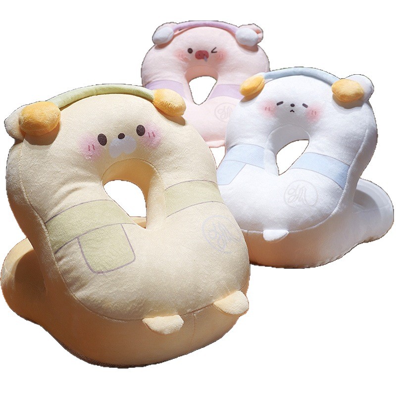 Almohada para Siesta de Escritorio image 5