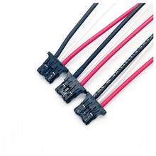 JST-LBTAR-03V-2K-K原装电池插头线 耐高温铁氟龙线束 电池连接器