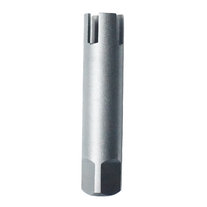 Herramienta de extracción de grifo multipropósito de desmontaje Herramienta de alambre rotura Herramienta de extracción de tornillo Extracción de grifo amarillo Xiao Super Tap