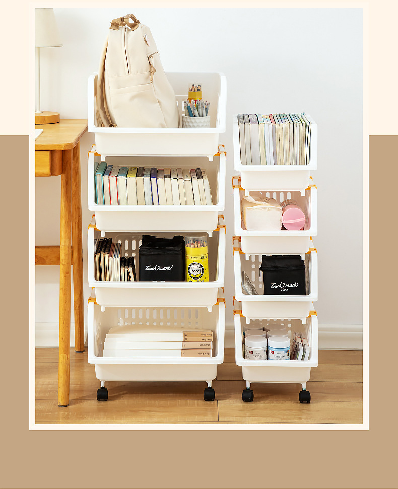 1556-1557-收纳筐（白色-透明）书桌收纳_03.jp