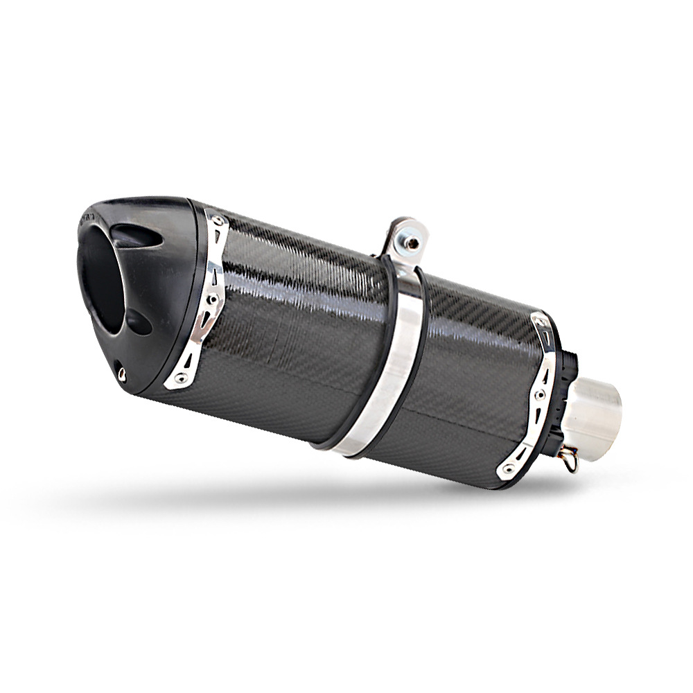 Motorcycle Modified Brother Exhaust Z900 Cbr500R Infinite 300 Spring Breeze 250Sr Tbr Racing Series