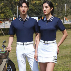 Men's Sporty Quick-Dry Short T-Shirt 2022 Summer New POLO Shirt Stand Collar Loose Simple Versatile Breathable Short Sleeve Trendy