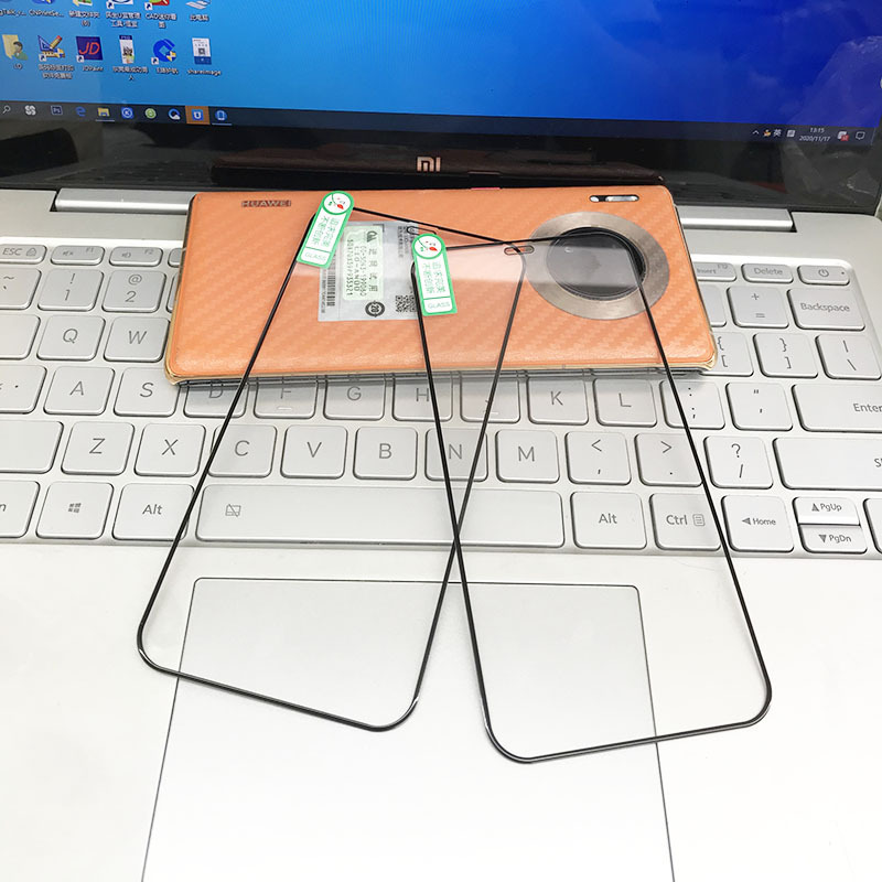 Six strong high aluminum large arc for Nova7 mobile phone protective film enjoy 10 glass film glory 50 tempered film