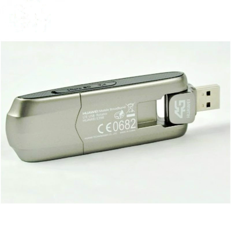 Карта сети Huawei E398 E398U-18 4G LTE 100Mbps беспроводной USB-модем