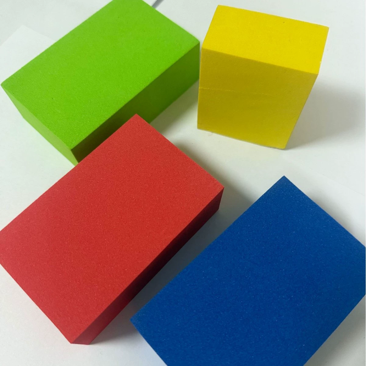 Производители напрямую продают алмазные губки ручные трения плитки каменные шлифовальные края EVA ручные стирание оптом