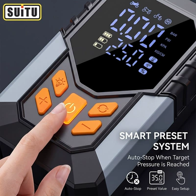 pump, tire pressure gauge, air – Hava nasosu