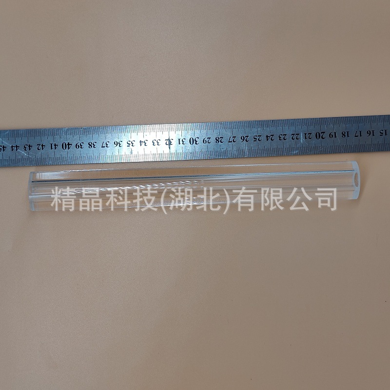 （厂家直供）蓝宝石圆管  半导体材料