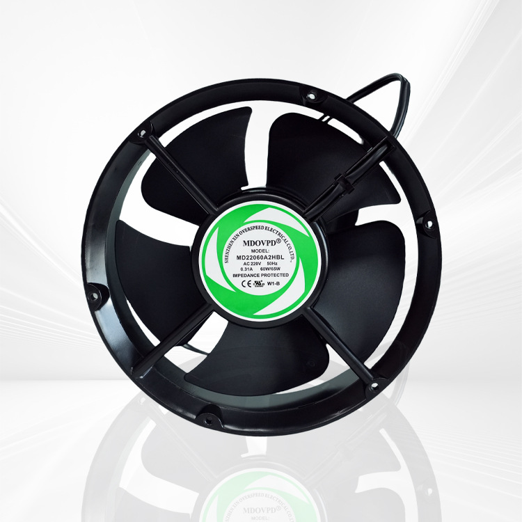 厂家直销交流22060 220V 交流散热风扇220*220*60mm滚珠110V/220V
