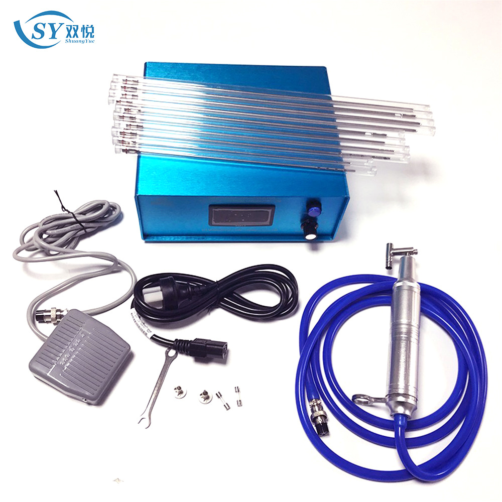 Factory Direct Sales Convenient Electric Vibration 50W Liposuction System Resonance Machine Liposuction System Power Auxiliary Liposuction