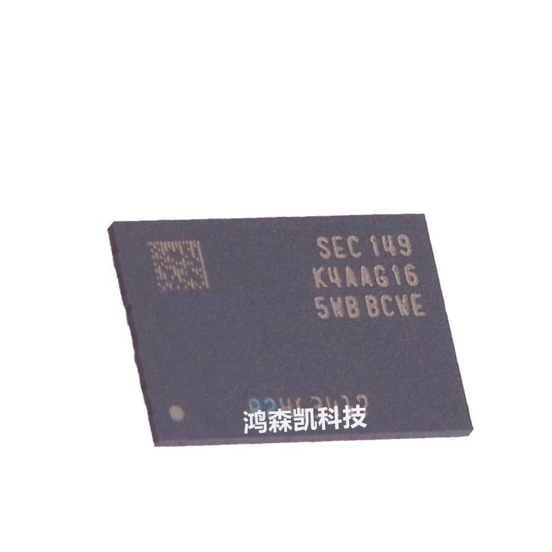 Оригинальная подлинная память K4AAG165WB-BCWE K4AAG165WB-MCTD DDR чип BGA