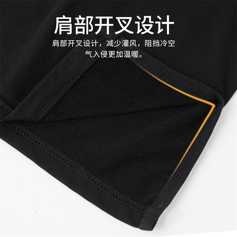 骑行定制LOGO秋冬骑行面罩脖套摩托车头套过滤加绒拉绳滑雪面罩