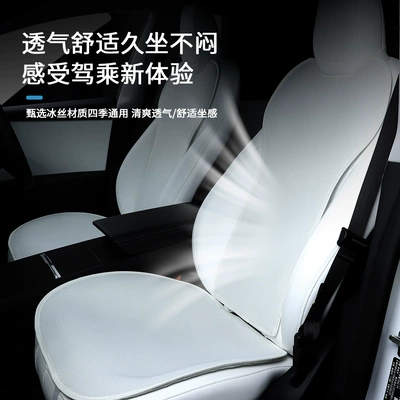 Seat cushion, seat cover — for All Seasons