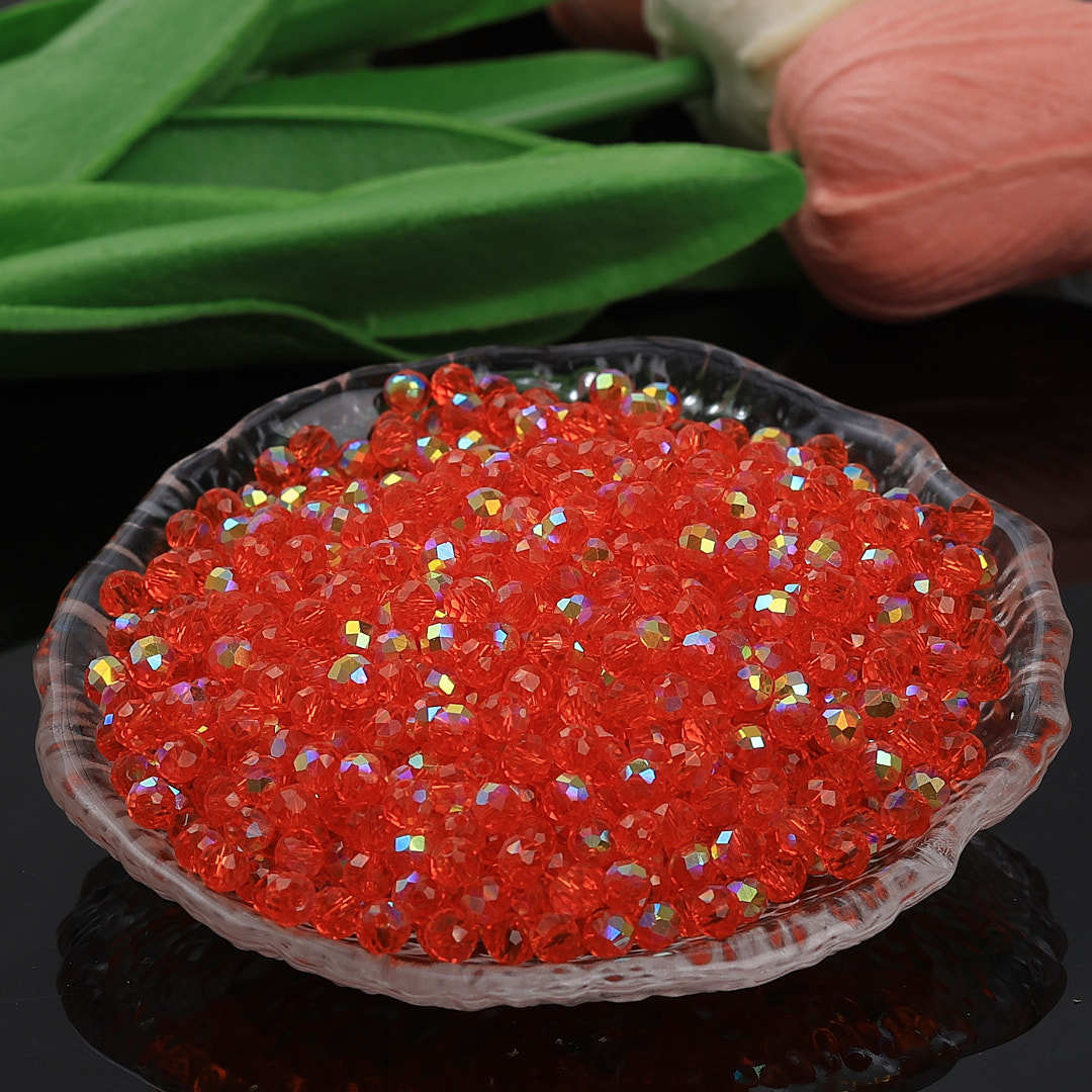 Orange red