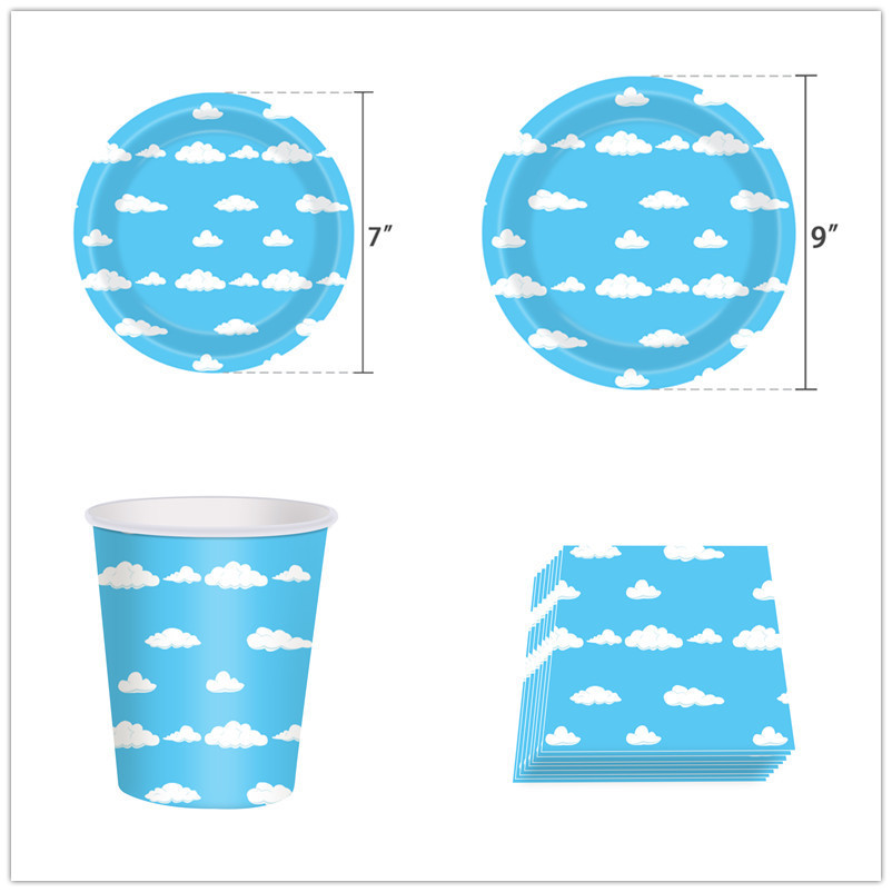 蓝色纸盘效果图_副本