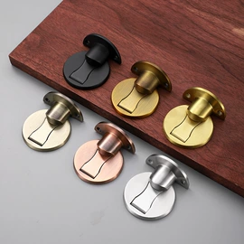 门碰、门吸;插销;合页、铰链