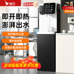 希力商用净水器即热式饮水机办公室单位用五档调温速热款直饮水机