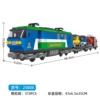 Train, 575 pieces